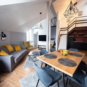 Old Town Morsztynowska Apartment